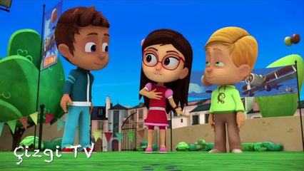 Pijamaskeliler Türkçe Çizgi Film 68  Bölüm HD