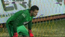 Musa Cagiran penalty Goal HD - Osmanlispor 1 - 0 Akhisar Genclik Spor - 25.12.2017 (Full Replay)