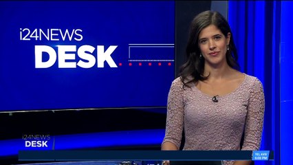 i24NEWS DESK | Bus drives into Moscow underpass, at least 5 dead | Monday, December 25th 2017