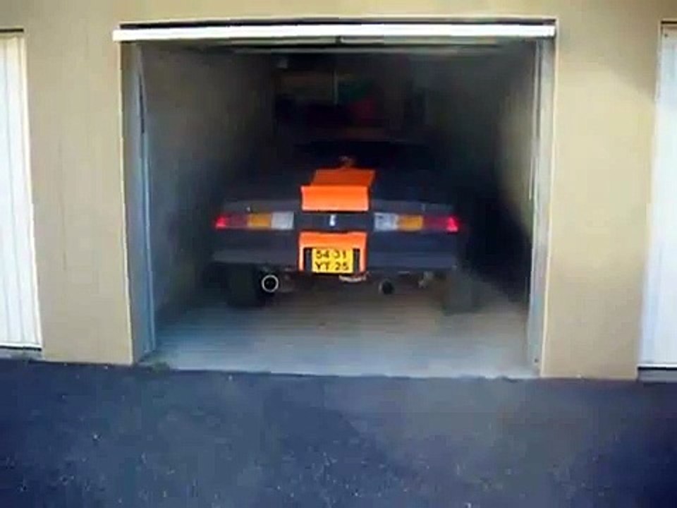1978 camaro v8 sound