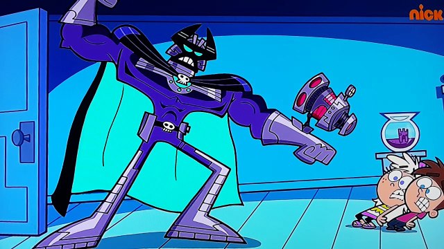 Due Fantagenitori ITA - 10°stagione ep 9 - codice cyborg - sposato a mammina - (st 10 ep 9 di 20)