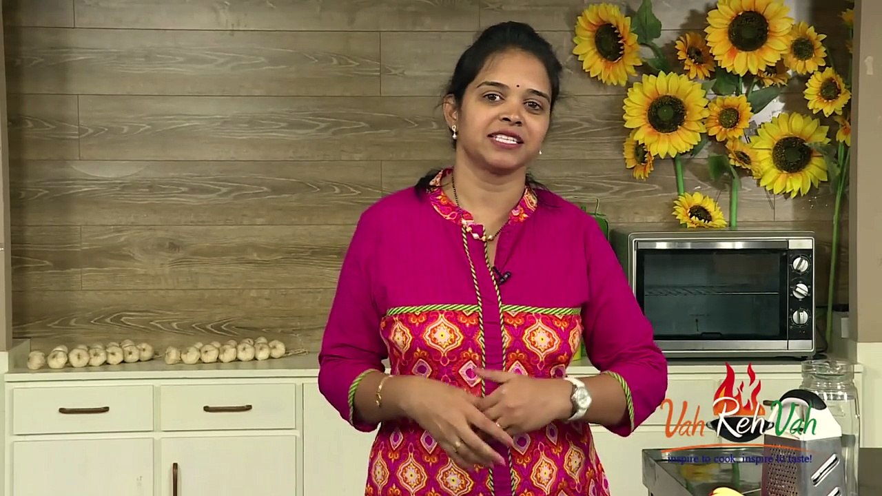 Apple Paratha | Samayal Manthiram