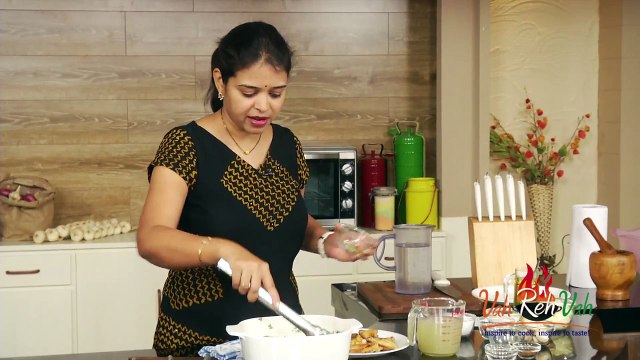 Baked Chicken with Vegetables | Samayal Manthiram