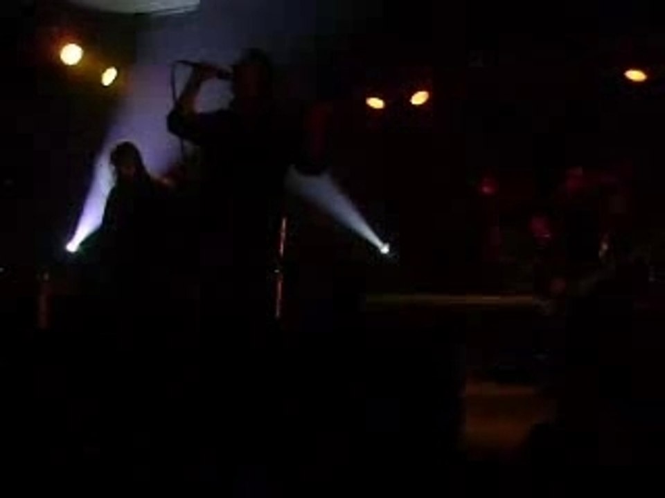 Andre Matos - Separate Ways - Belo Horizonte - 2007 - LQ