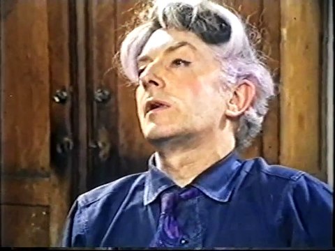 Quentin Crisp - 1968