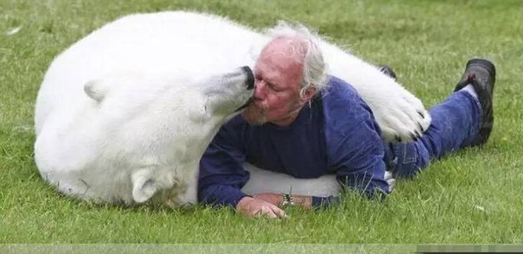 Animal Planet - Animals and Human Odd Friendships