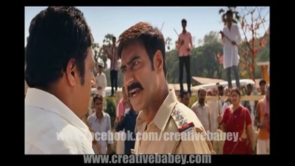 Engineer Satkel - A spoof of SINGHAM Movie | Singham | Bollywood