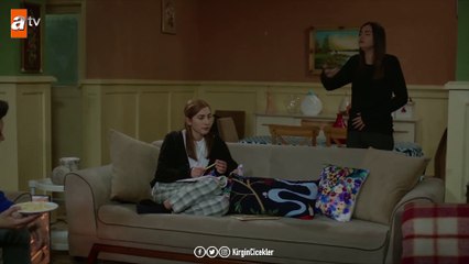 Meral ve Güney’in ev kavgası! - Kırgın Çiçekler 103.Bölüm