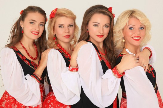 НОЧКА ЛУГОВАЯ.Фолк-группа. ТАЛИЦА .Русские песни...