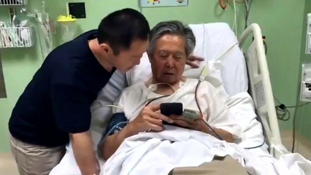 Перу: освобождение Фухимори вызвало споры