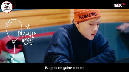 [Monchannel] [S] Monsta X - 그놈의 크리스마스 (Lonely Christmas) (Türkçe Altyazılı)