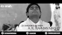 A.R.Rahman Mashup best bass and Bollywoo Remix Songs