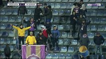 Aminu Umar Goal HD - Osmanlispor 2 - 1 Akhisar Genclik Spor - 25.12.2017 (Full Replay)