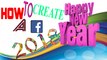 How To Create a Facebook Profile Picture Frame Happy New Year (2018) | Akmal Pardasi