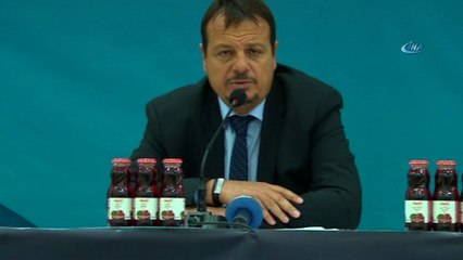 Ergin Ataman: “Gerekli önlemleri alacağız”