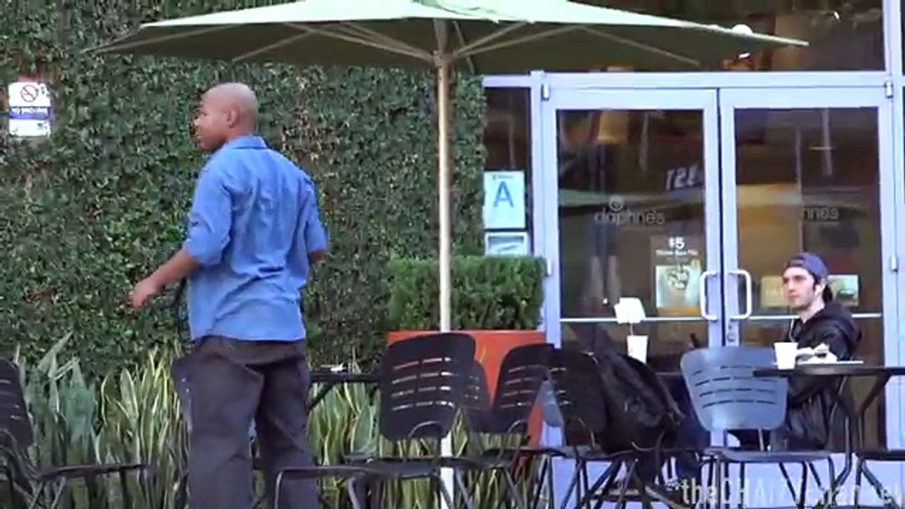 chair pulling prank