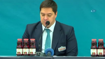 Sasa Filipovski: "Efes'in İyi Hazırlanamayacağını Biliyorduk"