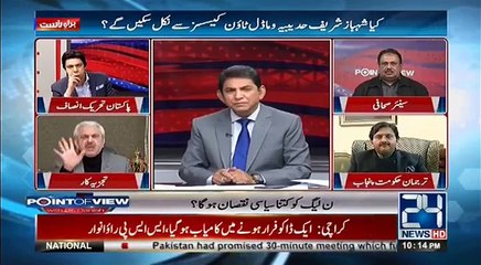 Point of View With Dr. Danish - 25th December 2017