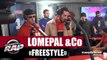 Freestyle - Lomepal, Tonio MC, Di-meh, SlimKa, Bon Gamin, Nepal #PlanèteRap
