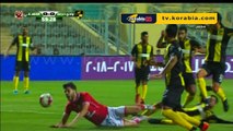 الأهلي يتعادل ودجلة يتعادل في دقيقة واحدة .. الدوري المصري