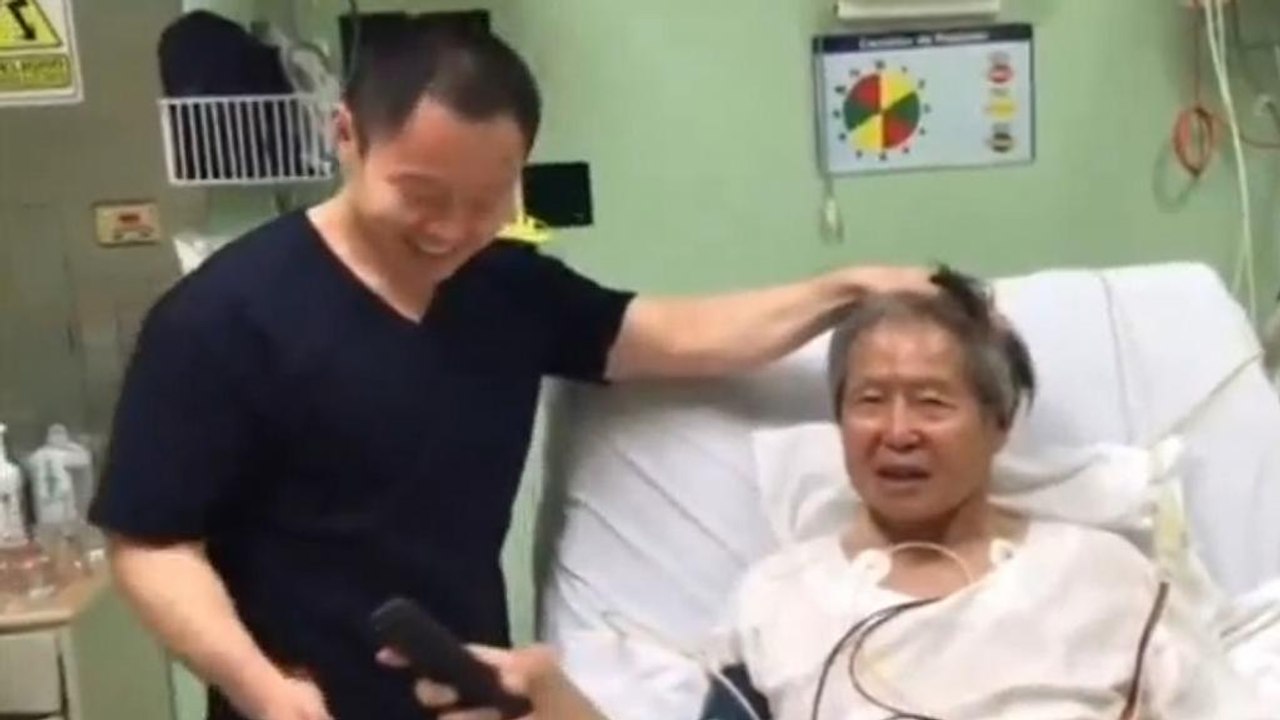 Humanitäre gründe oder absprache? umstrittene fujimori-begnadigung