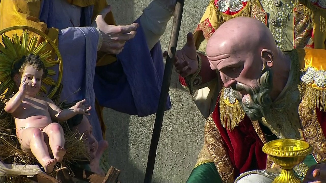 Papst ruft zu 'Frieden für Jerusalem' auf