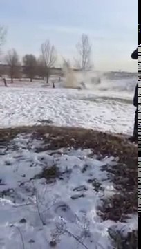 Décollage complètement raté pour cet hélicoptère