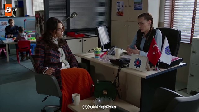 Ali’den hesap soran Feride! - Kırgın Çiçekler 103.Bölüm