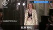Leah Rodl Top Faces German-American Fashion Model Spring 2018 | FashionTV | FTV