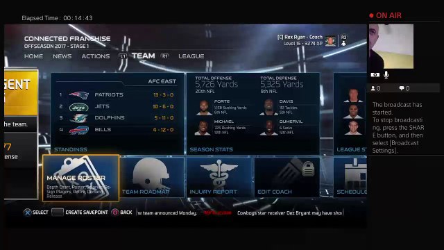 dwstonecold's Live PS4 Broadcast (1785)