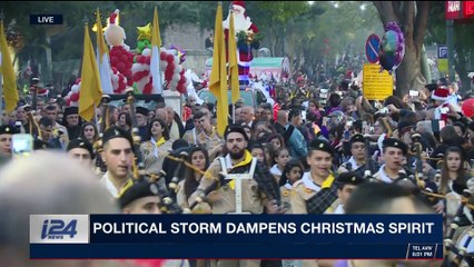 THE RUNDOWN | Political storms dampens Christmas spirit | Monday, December 25th 2017