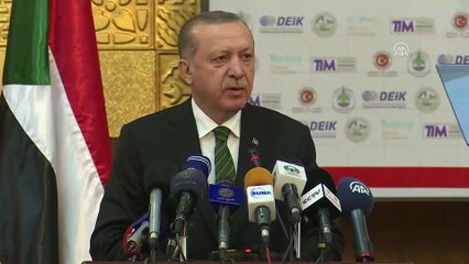 Cumhurbaşkanı Erdoğan: 'Toplamda 21 anlaşmayı 2 günde gerçekleştirmiş olduk' - HARTUM