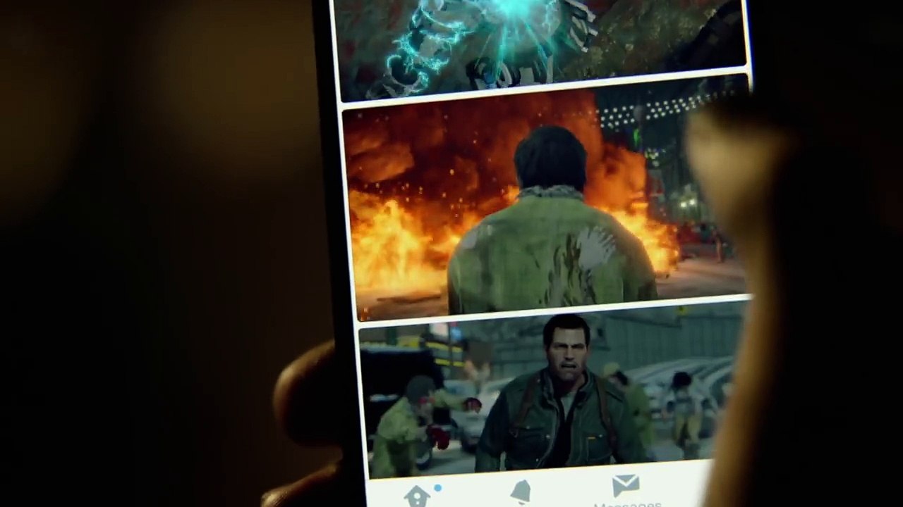 Dead Rising 4 - Announce