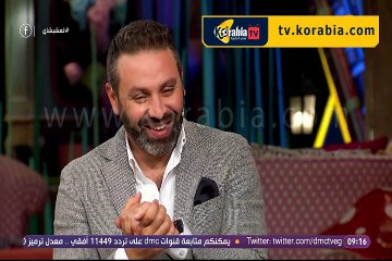 حازم إمام أنوي الترشح لرئاسة الزمالك قريبا