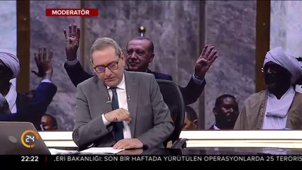 Ortadoğu'da Erdoğan ağırlığı