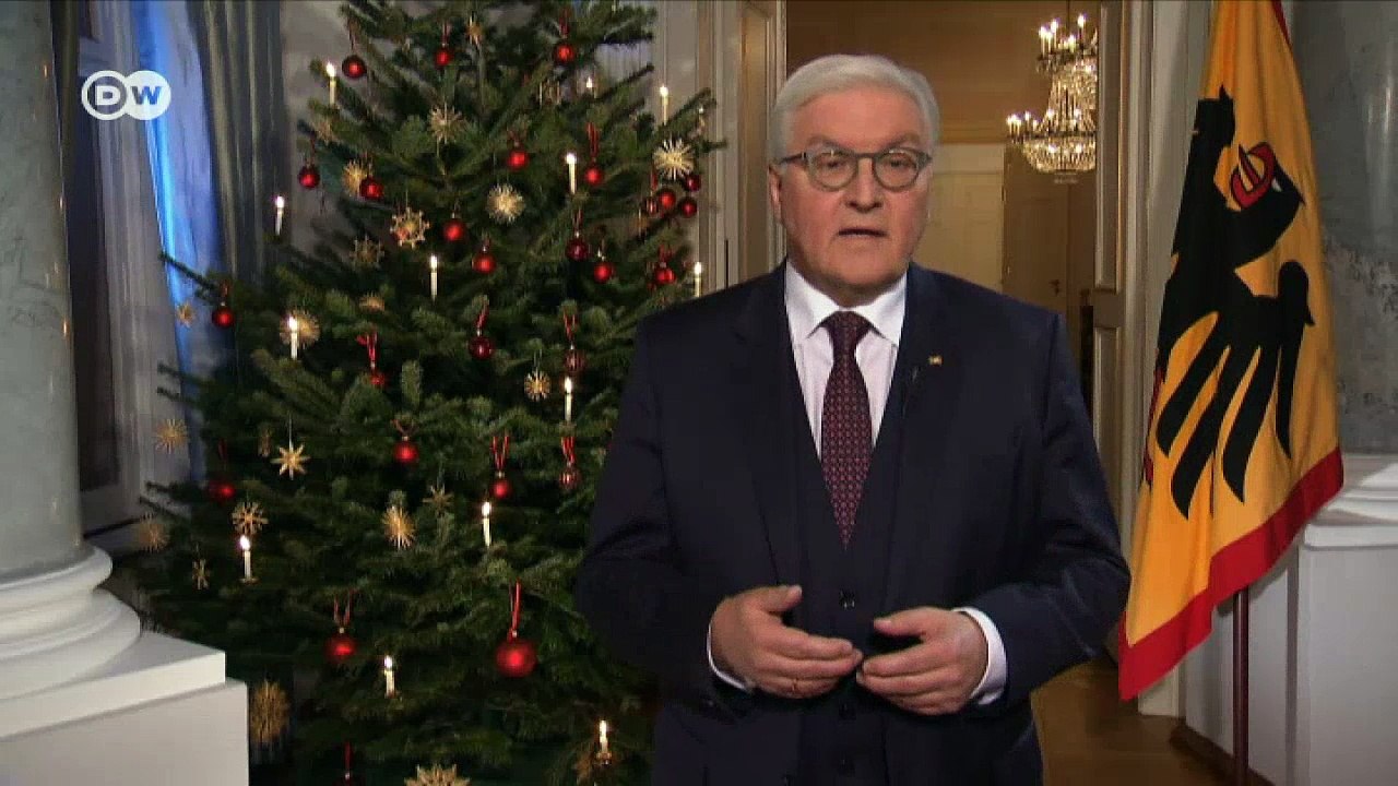 Steinmeier: “Nicht hinnehmen, dass Leere sich breit macht” | DW Deutsch