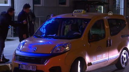 İsrail'in sınır dışı ettiği Türk vatandaşları İstanbul'a geldi