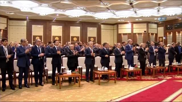 Cumhurbaşkanı Erdoğan: Türkiye Olarak Kazan Kazan İlkesiyle Hareket Ediyoruz - 500 Milyon Dolar...