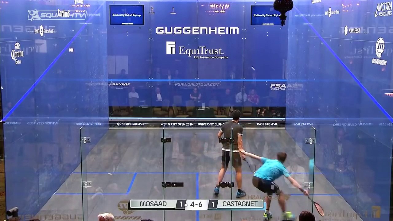 Squash tips- Use power effectively!