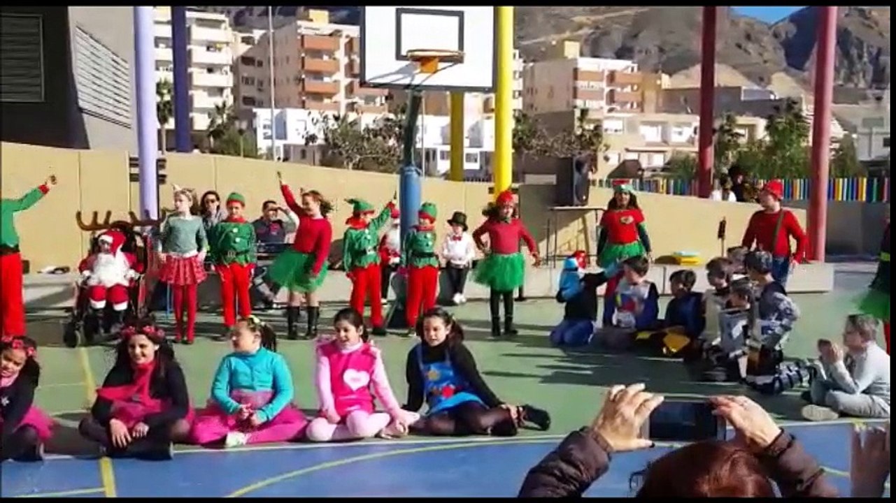 EL TALLER DE SANTA NAVIDAD 2017