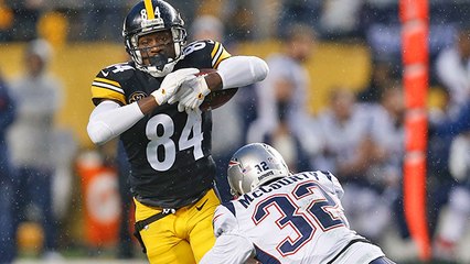 Will Steelers beat Patriots if Brown is healthy?