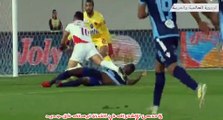 {HUSA 1.0 WAC} هدف مباراة حسنية أكادير و الوداد 1-0