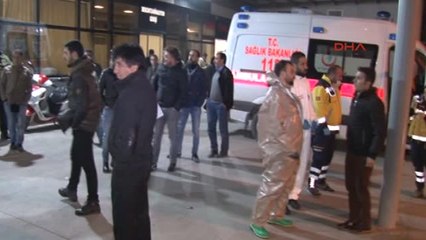 Tuzla'da Yoğun Koku Paniği 3