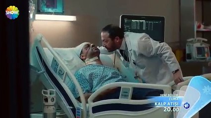 Kalp Atışı 26 Bölüm Fragman