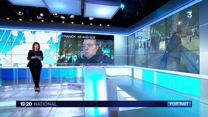 Sans-abri : l'angoisse des nuits passées dehors