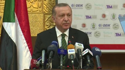 Cumhurbaşkanı Erdoğan: "Savunma Sanayi de Burada Geniş İşbirliği İmkanlarımızın Olduğu Bir Diğer...