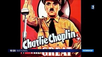 Cinéma : il y a quarante ans disparaissait Charlie Chaplin