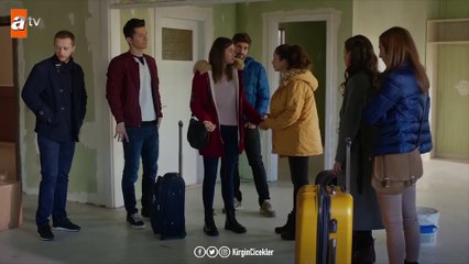 Genç aşıkların aşkı kısa sürdü! - Kırgın Çiçekler 103.Bölüm