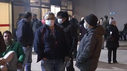 Tuzla'da Yaşanan Koku Nedeniyle Çok Sayıda Kişi Hastanelere Akın Etti