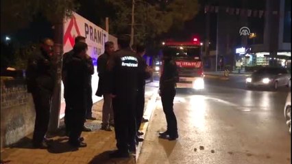 Tuzla'da Yayılan Kaynağı Belirsiz Koku İnceleniyor